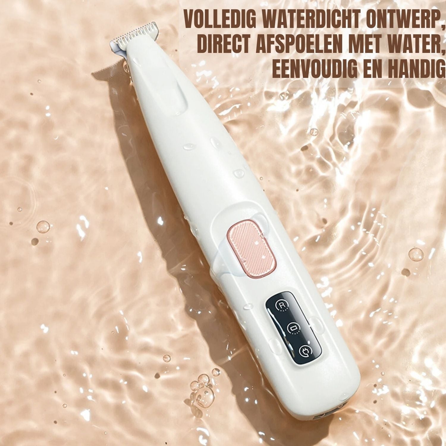FurTrim - Trimmer für Katzen- und Hundepfoten
