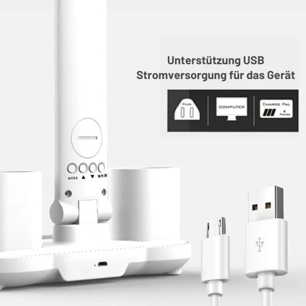 DualLight - Berührungssensor mit intelligentem Display