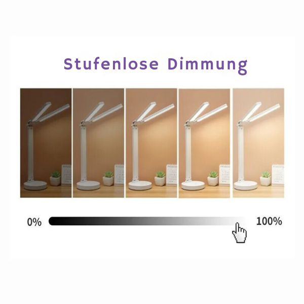 DualLight - Berührungssensor mit intelligentem Display