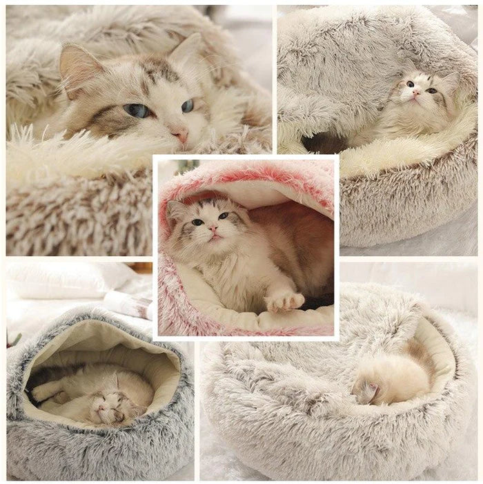 KittyCove - Schlafkorb für Ihre Katze