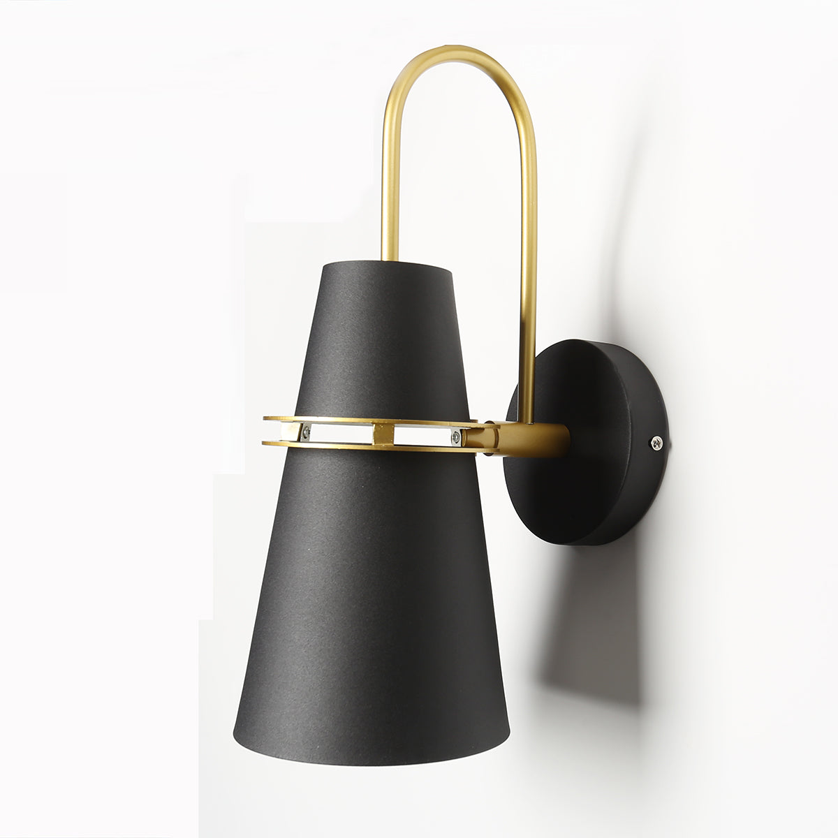 Wandleuchte RoyalGlow | Modernes Design | LED 50.000h Lebensdauer | 37×14 cm