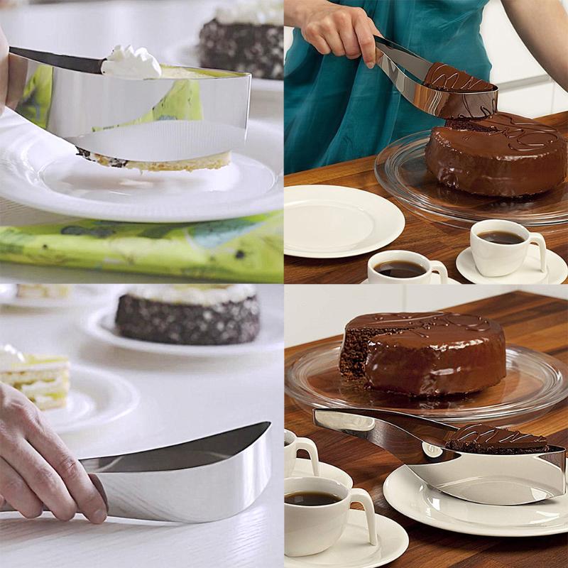 BakeCut - Aluminium-Kuchenausstecher