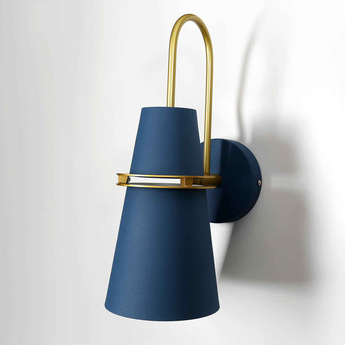 Wandleuchte RoyalGlow | Modernes Design | LED 50.000h Lebensdauer | 37×14 cm