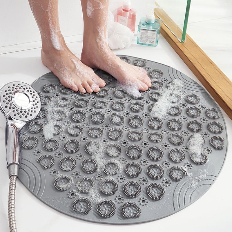 AquaSoothe – Fußmassage & Tiefenreinigung in der Dusche!