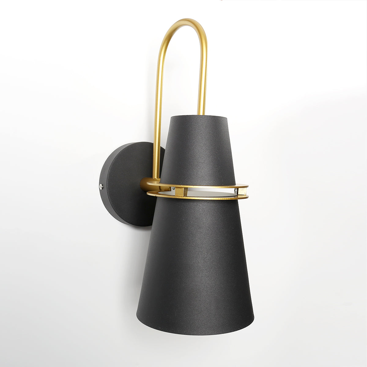Wandleuchte RoyalGlow | Modernes Design | LED 50.000h Lebensdauer | 37×14 cm