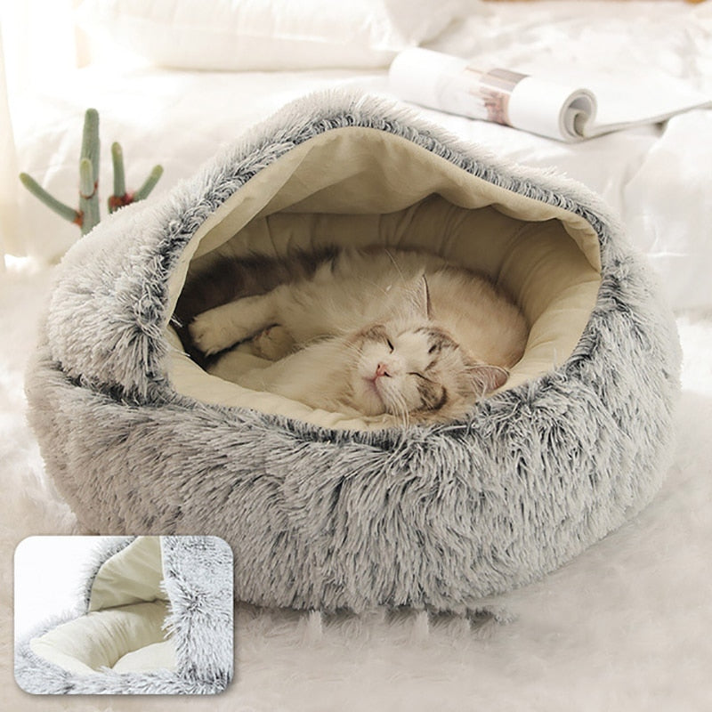 KittyCove - Schlafkorb für Ihre Katze
