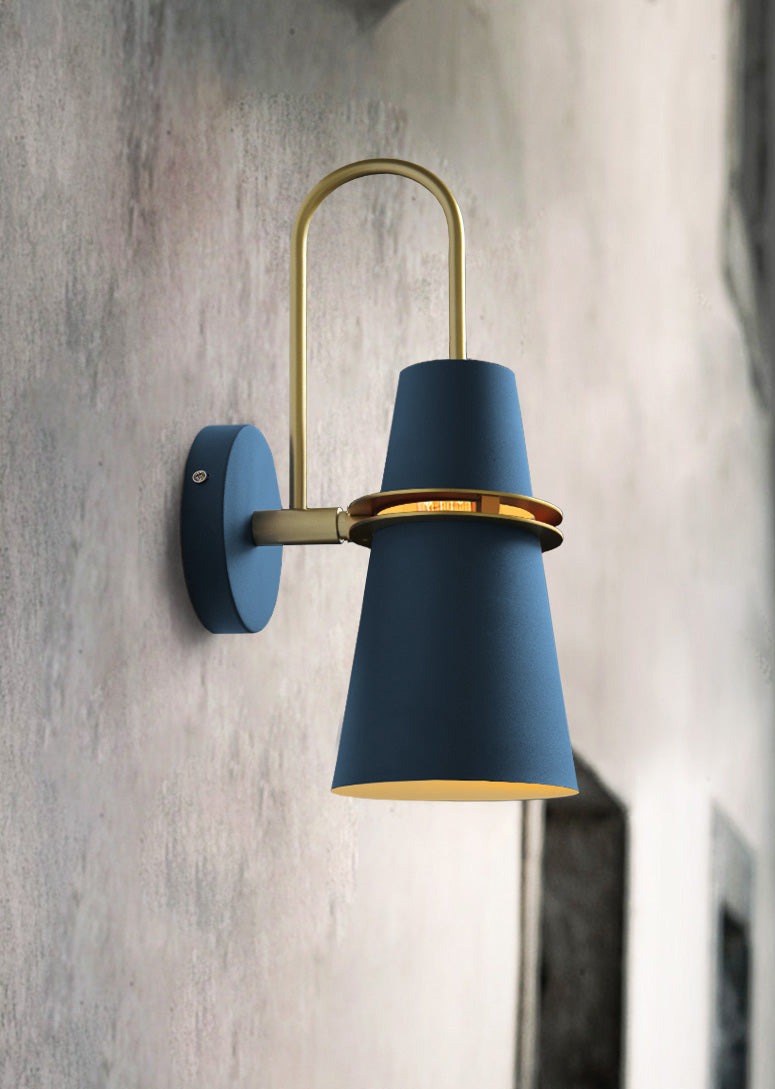 Wandleuchte RoyalGlow | Modernes Design | LED 50.000h Lebensdauer | 37×14 cm