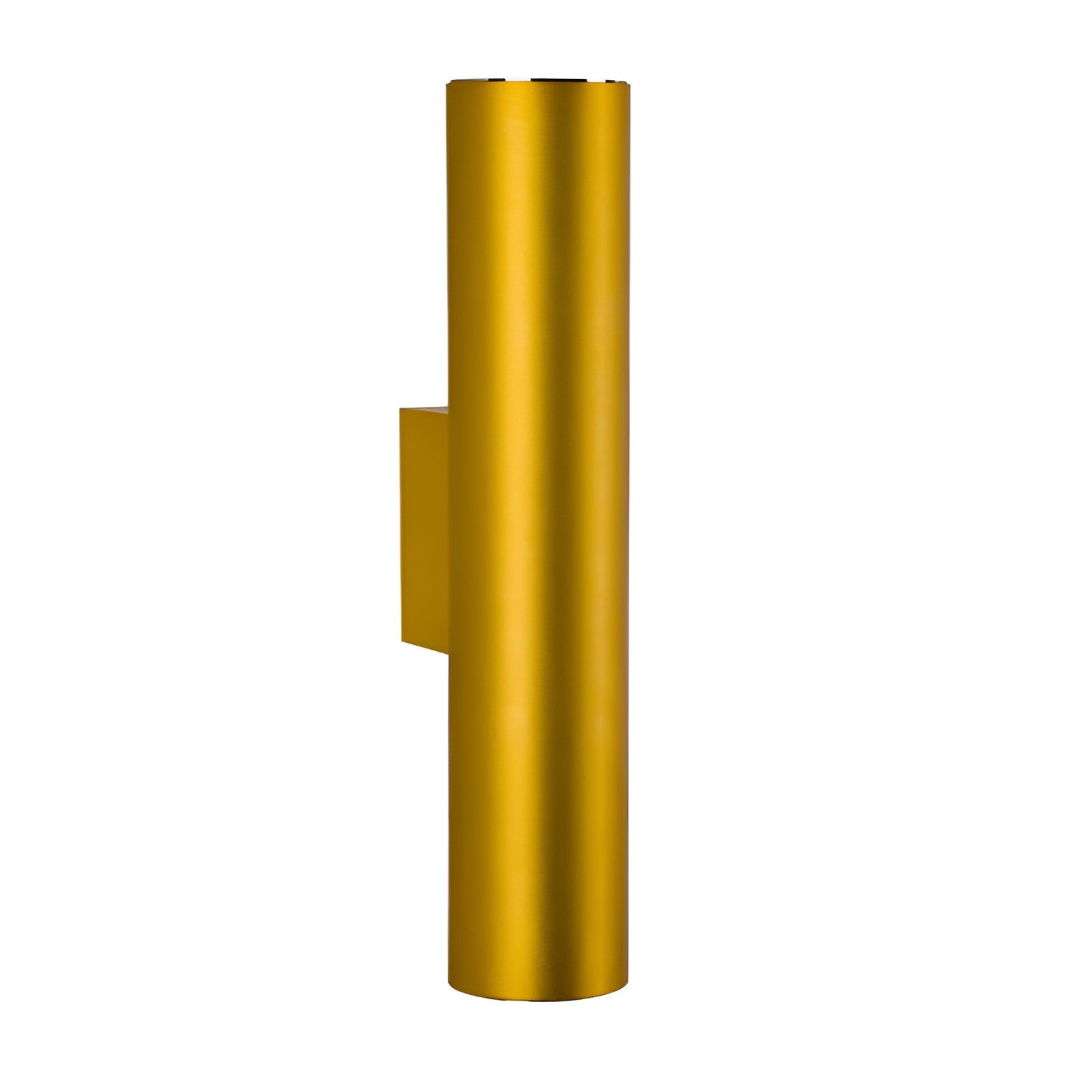 Wandleuchte LUMOREA | Goldfinish aus Aluminium | COB-LED-Technologie | Erhältlich in 15–60 cm