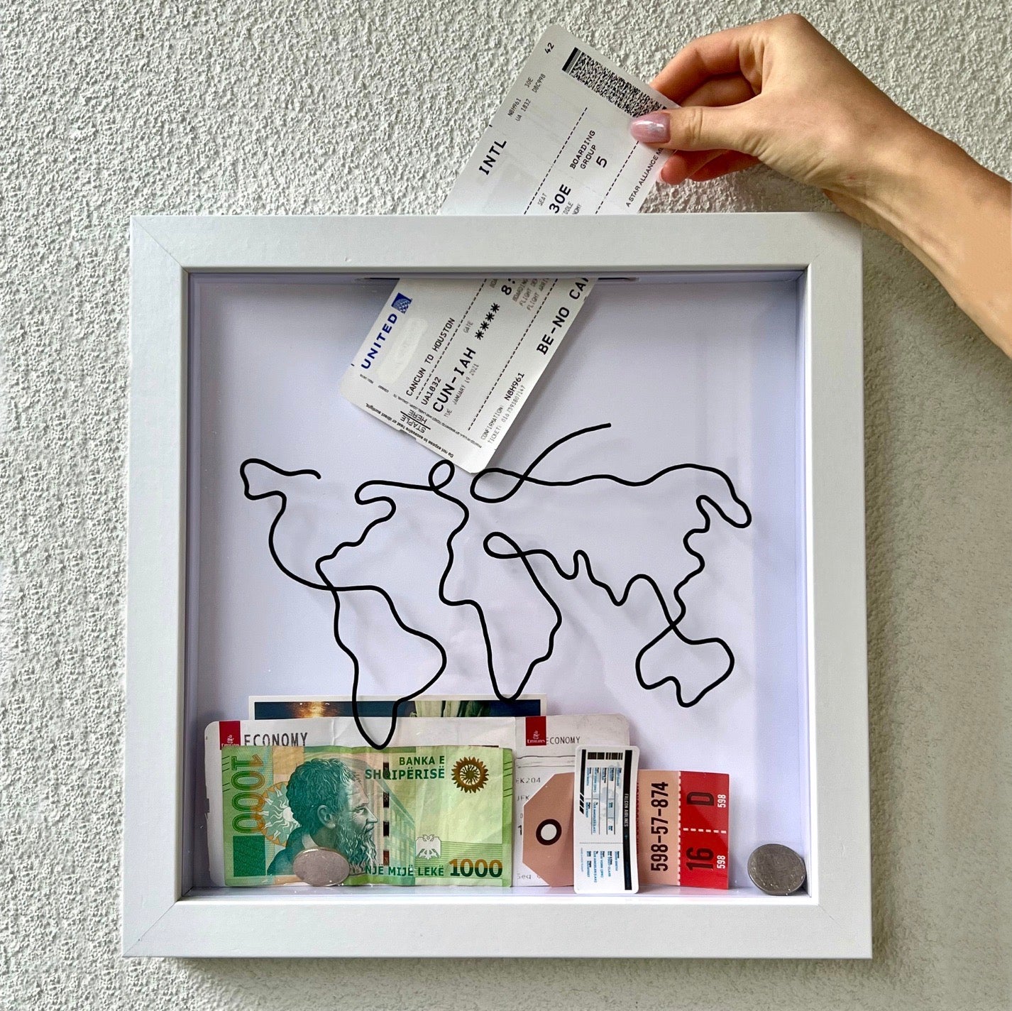 AdventureBox - Abenteuer-Speicherbox