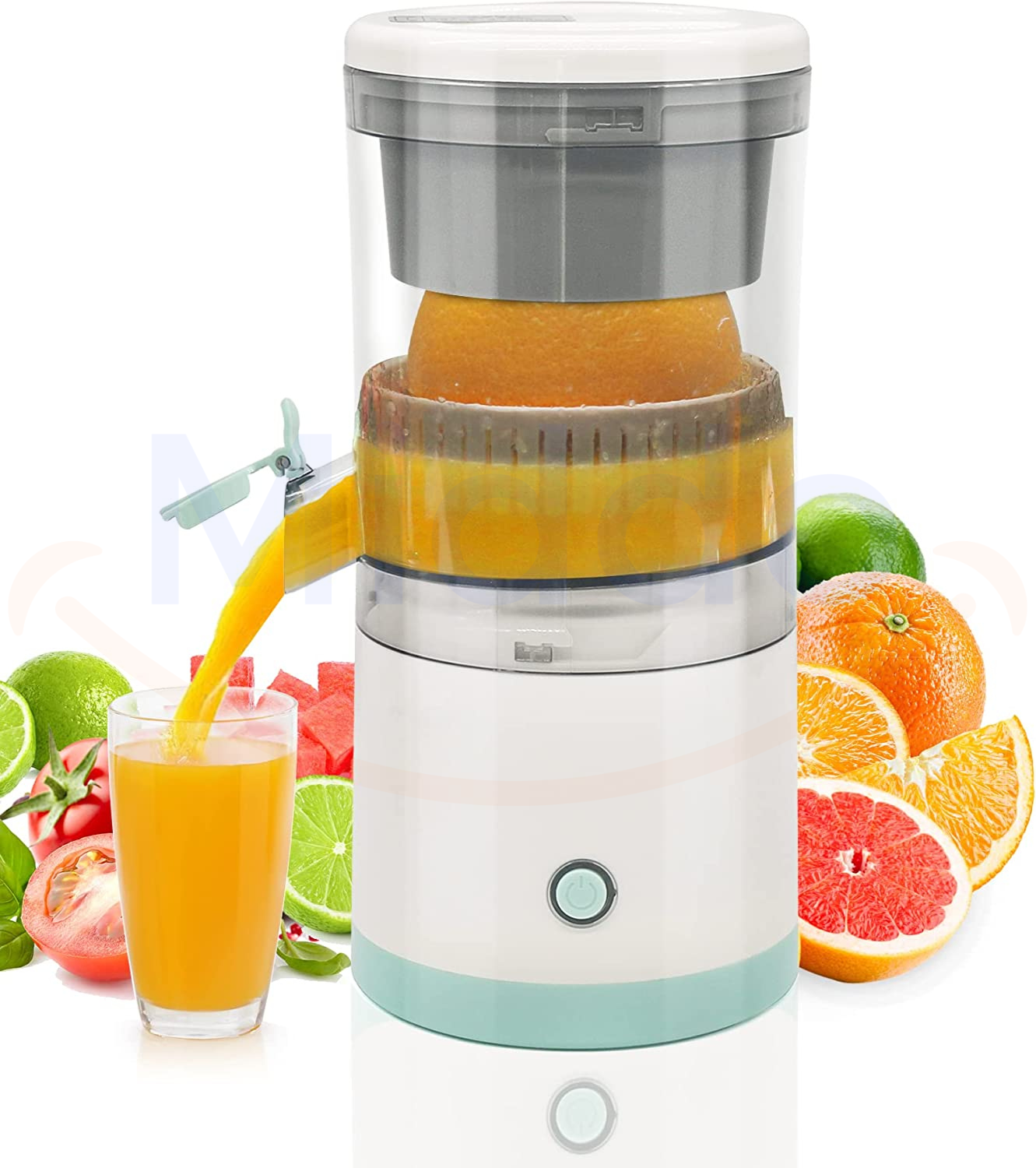 NutriSqueeze - Gesunde Säfte schnell und einfach genießen!