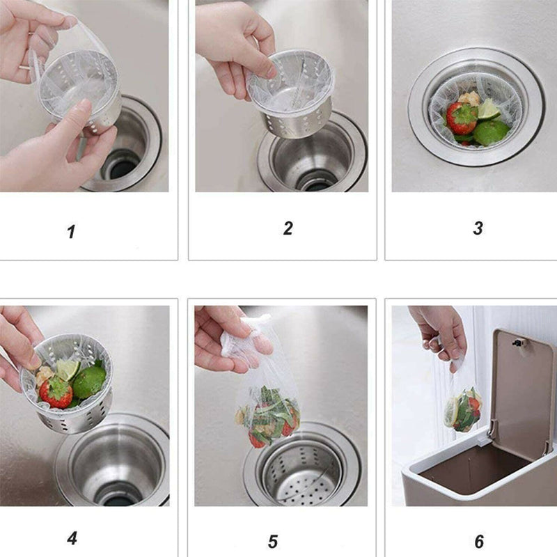 50+50 GRATIS | SinkSafe – Schluss mit Verstopfungen. Ganz einfach.