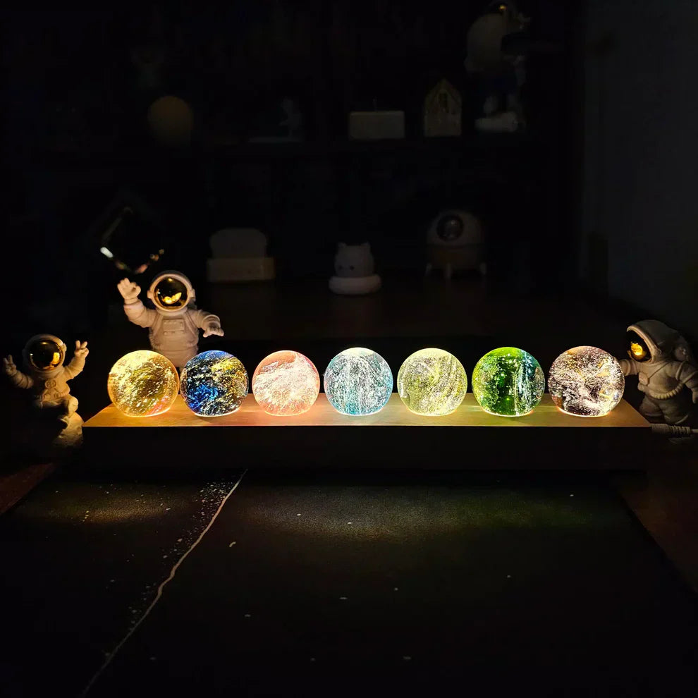 AstroGlow - Genießen Sie eine magische Atmosphäre in jedem Winkel Ihres Hauses