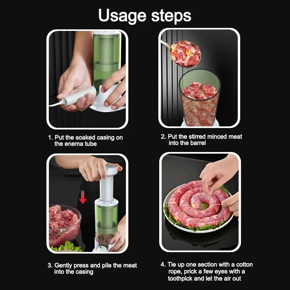 PrimeFill – Dein Wurstgenie für Zuhause!