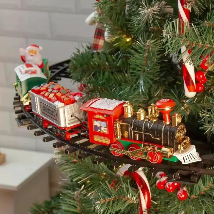 WonderTrain™ – Nostalgischer Weihnachtszug