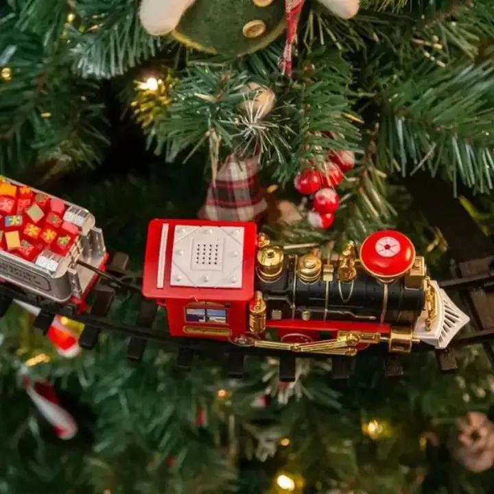 WonderTrain™ – Nostalgischer Weihnachtszug