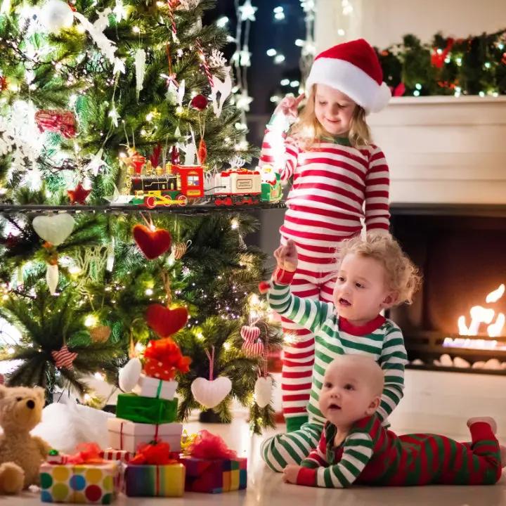 WonderTrain™ – Nostalgischer Weihnachtszug