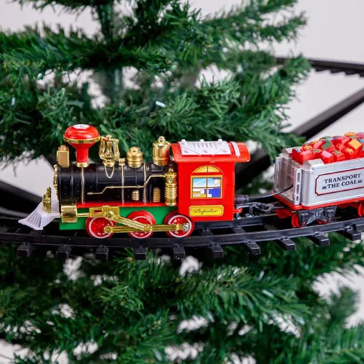 WonderTrain™ – Nostalgischer Weihnachtszug