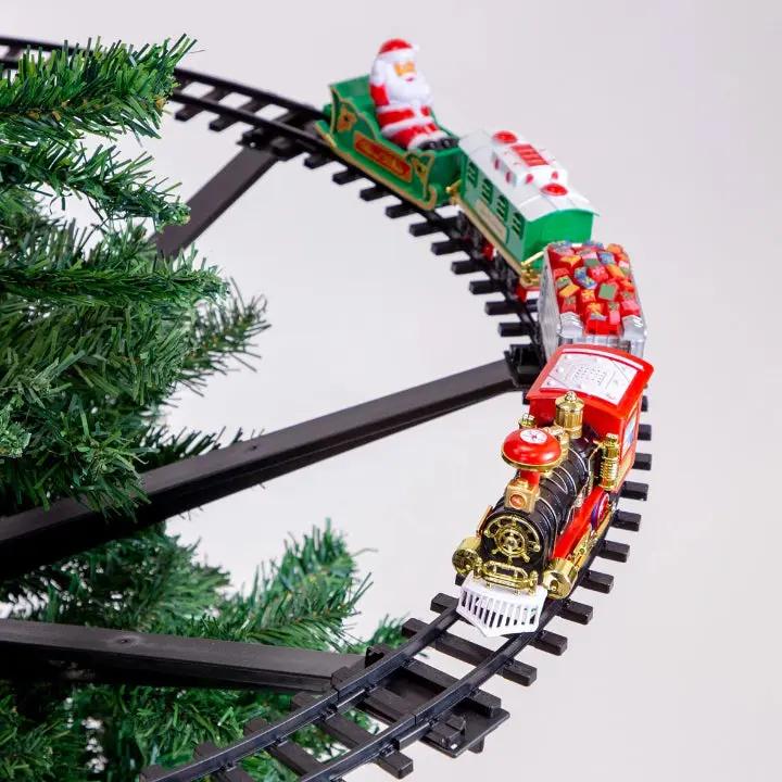 WonderTrain™ – Nostalgischer Weihnachtszug