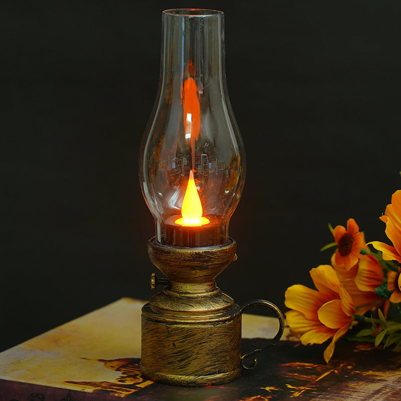 GlowFlame – Elegante LED Öllichter für gemütliche Atmosphäre