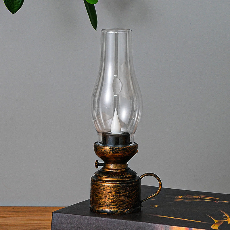 GlowFlame – Elegante LED Öllichter für gemütliche Atmosphäre