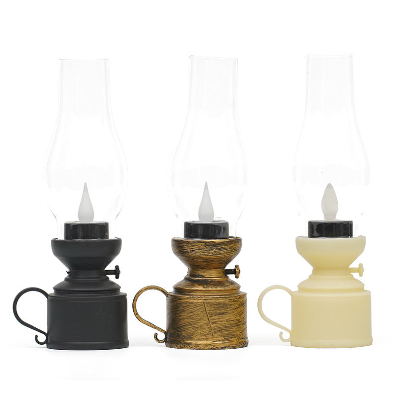 GlowFlame – Elegante LED Öllichter für gemütliche Atmosphäre