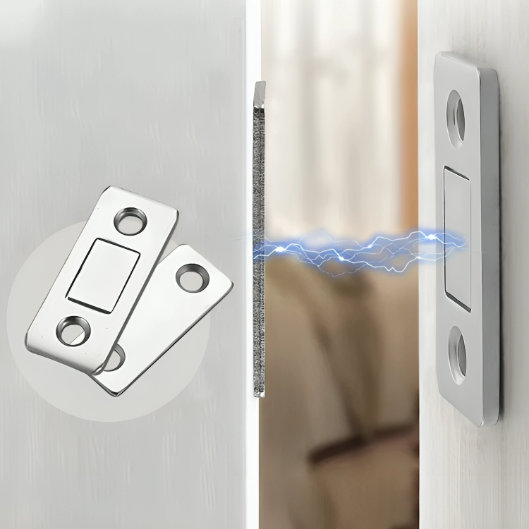 2+2 GRATIS | LockMate - Ultra magnetischer Türschließer