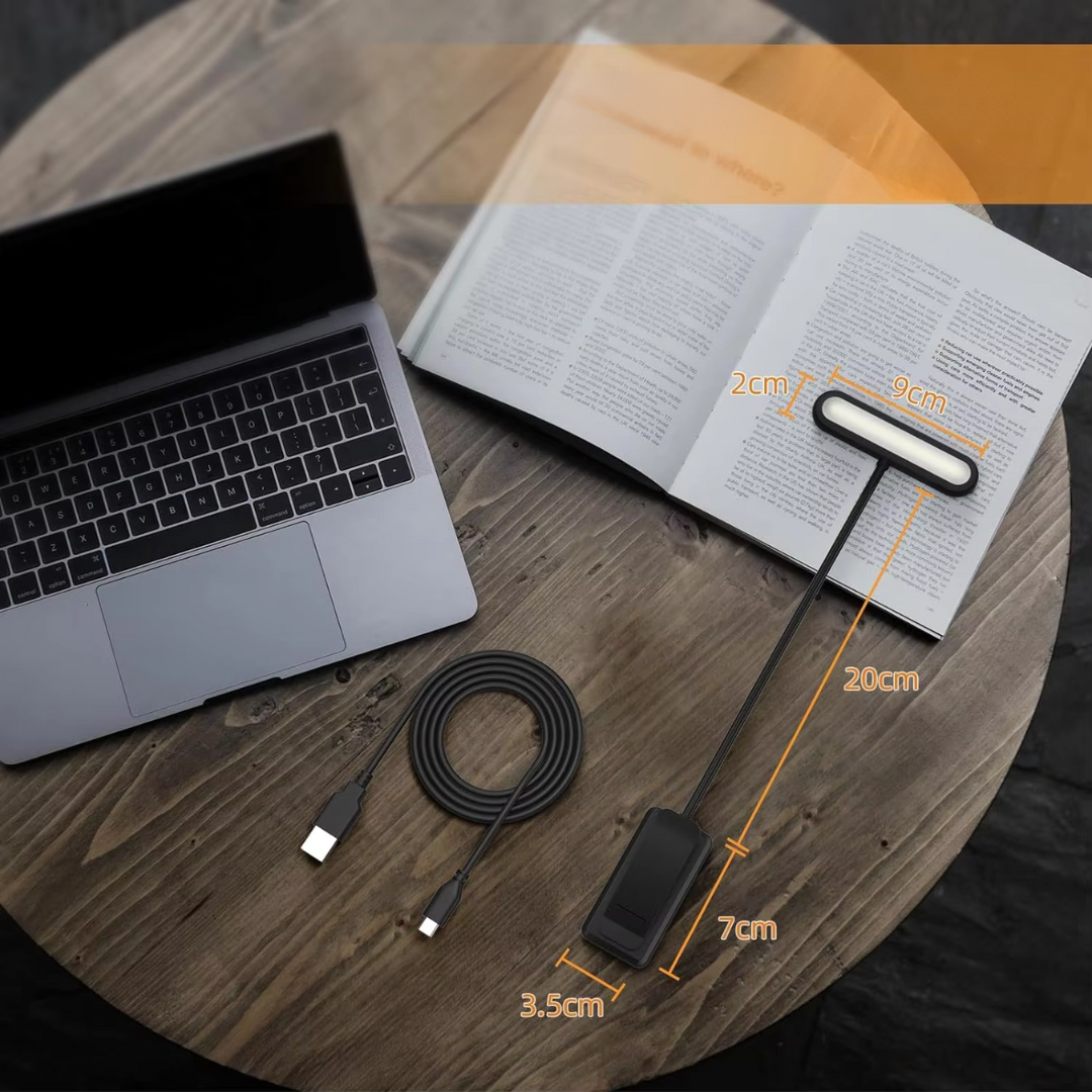 LiteGrip - LED Leselampe mit Clip
