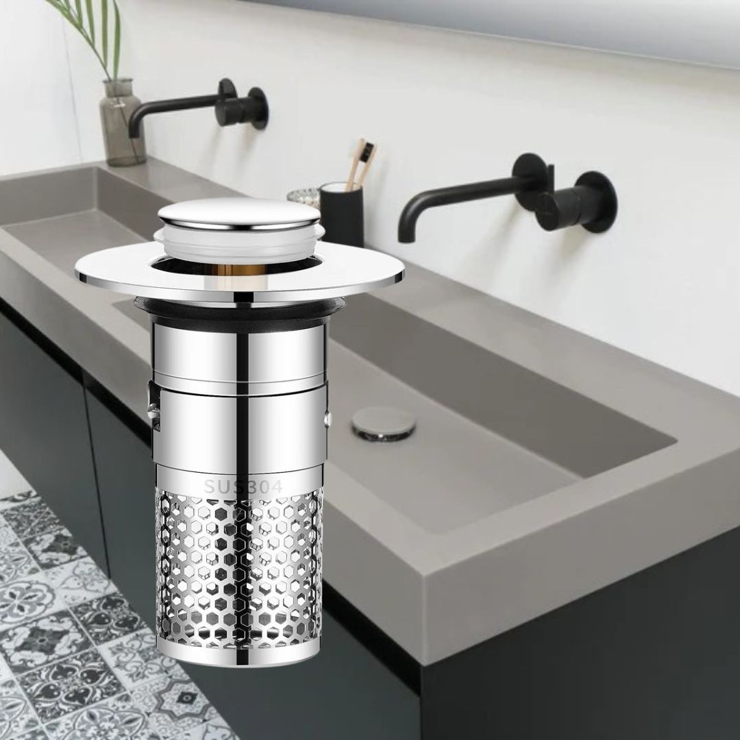 AquaFlow - Universal-Ablassschraube 2.0