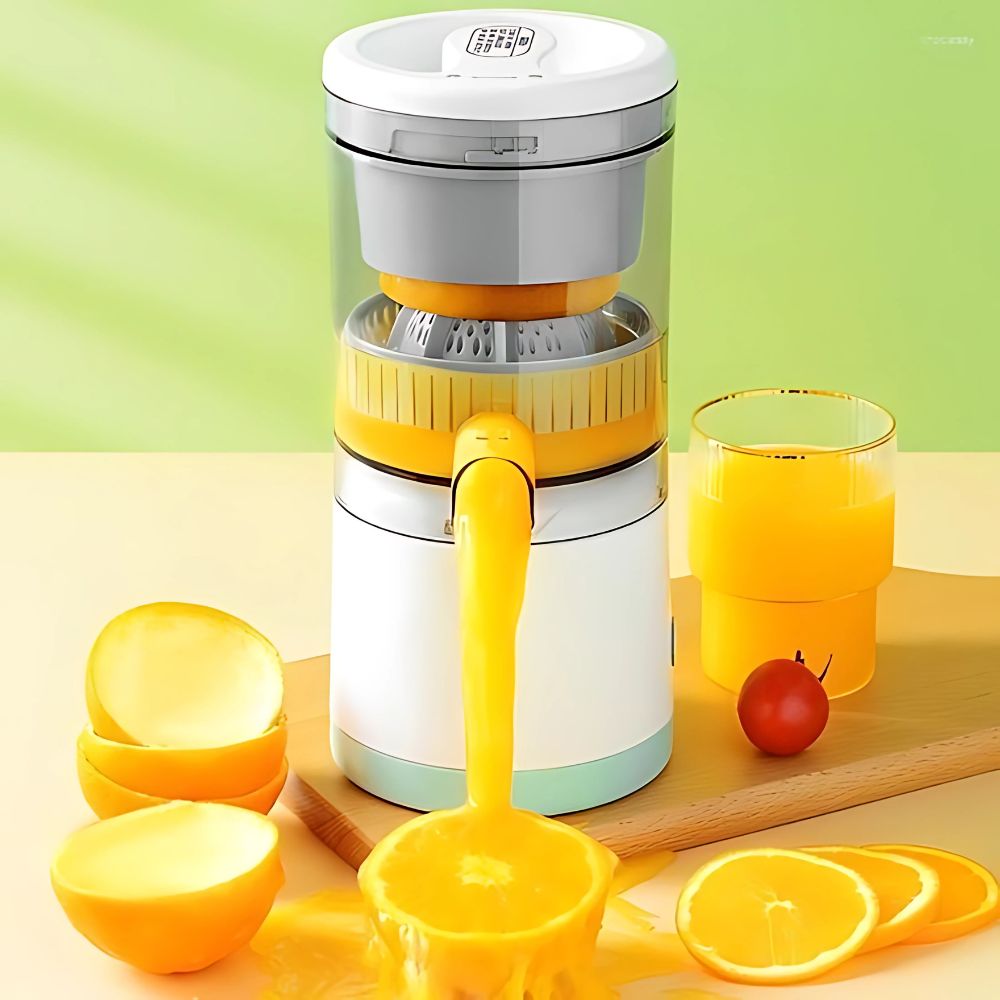 NutriSqueeze - Gesunde Säfte schnell und einfach genießen!