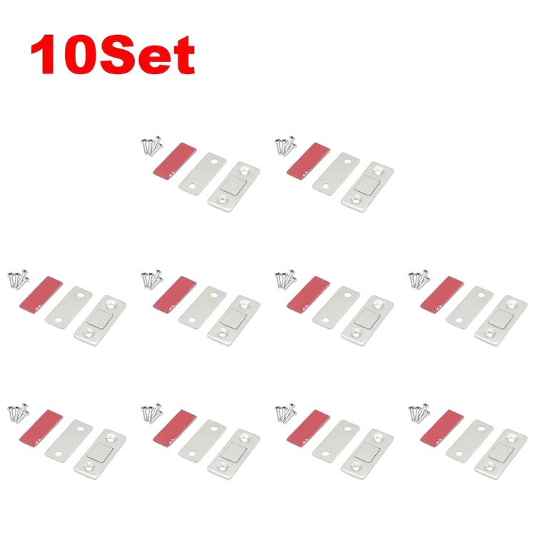 2+2 GRATIS | LockMate - Ultra magnetischer Türschließer