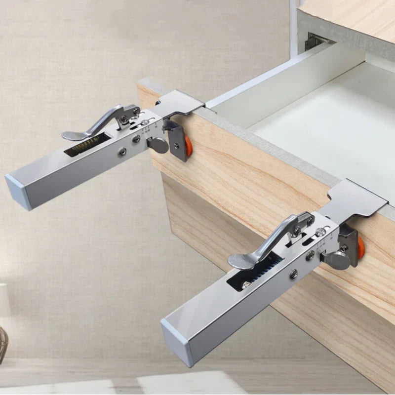 1+1 GRATIS | EasyClamp - verstellbare Schubladenklemmen
