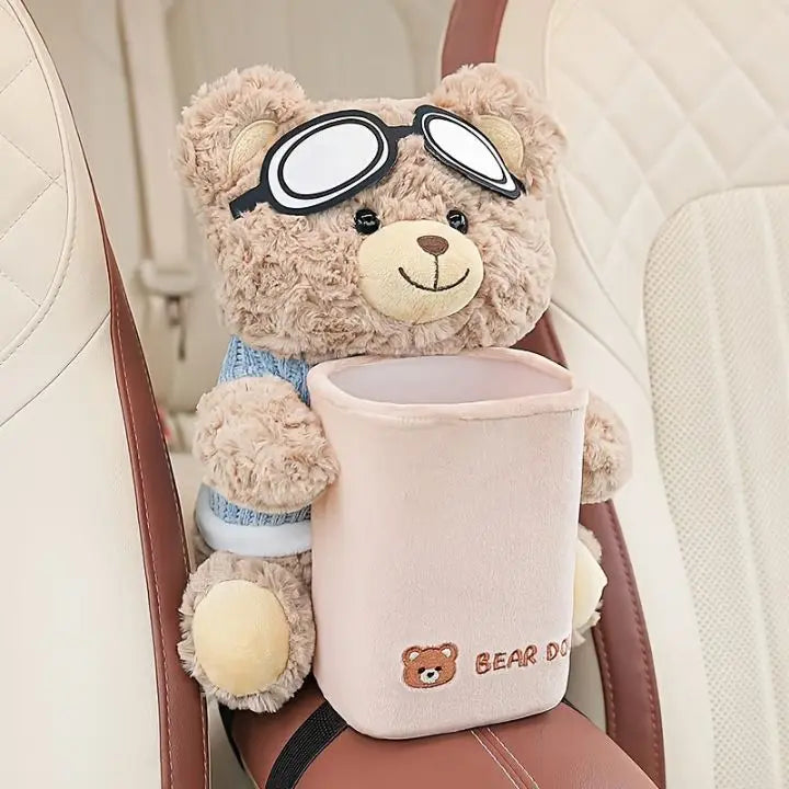 TidyBear – Kuschelig verstaut. Alles griffbereit.