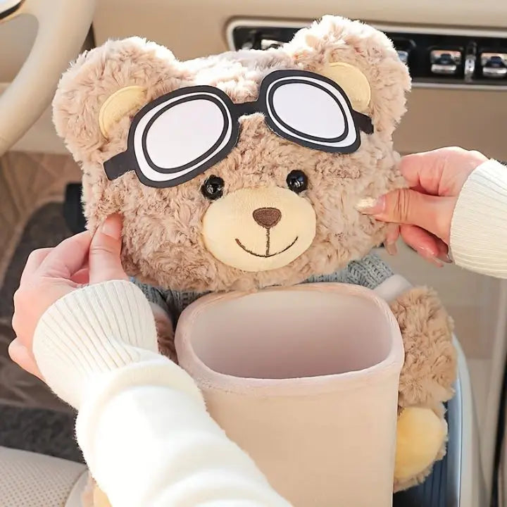 TidyBear – Kuschelig verstaut. Alles griffbereit.