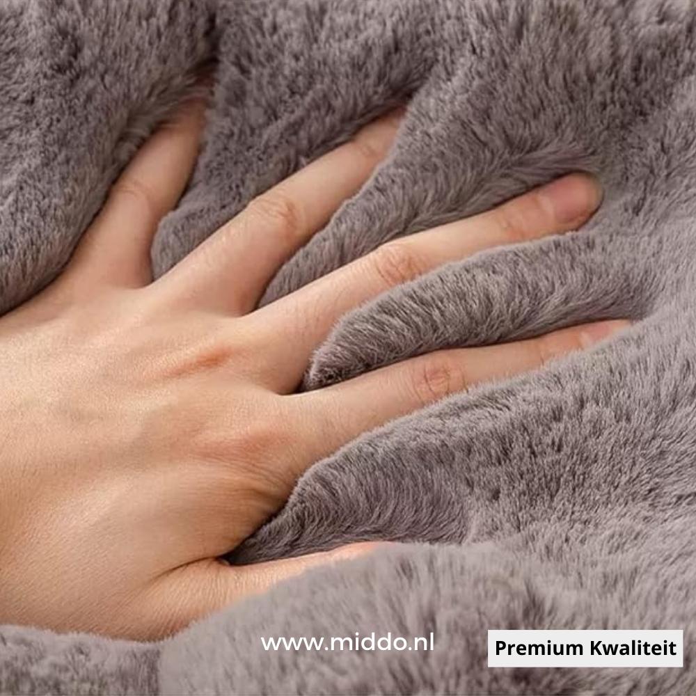 Plushy - Luxuriöser Sofaschutz, ultimativer Komfort und Weichheit!