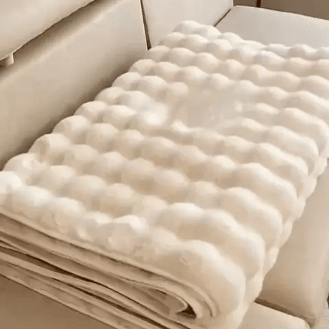 Plushy - Luxuriöser Sofaschutz, ultimativer Komfort und Weichheit!