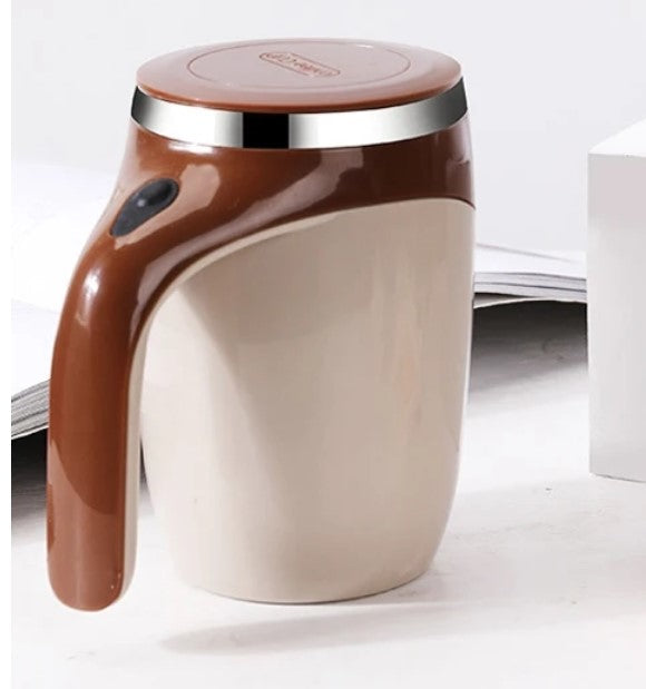 EasyMix - Isolierter, selbstrührender Becher