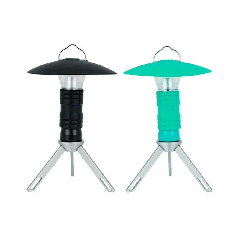 Campinglampe TrailBeam | Wiederaufladbar & Kompakt | 3 Lichtmodi | 100 Lumen | Für Outdoor, Zelt & Notfall