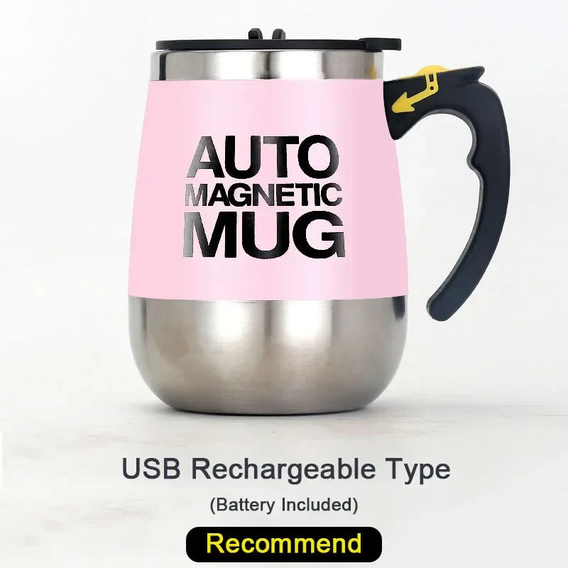 StirMate – Dein Kaffee, perfekt gemischt!