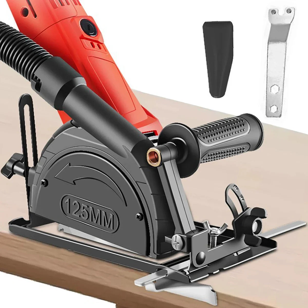 CutMate – Präzision ohne Staub!