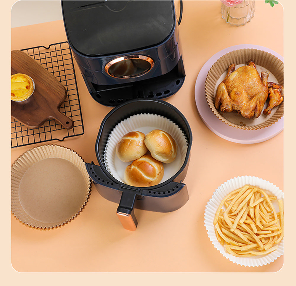 25+25 GRATIS | CleanFry - AirFryer-Bleche