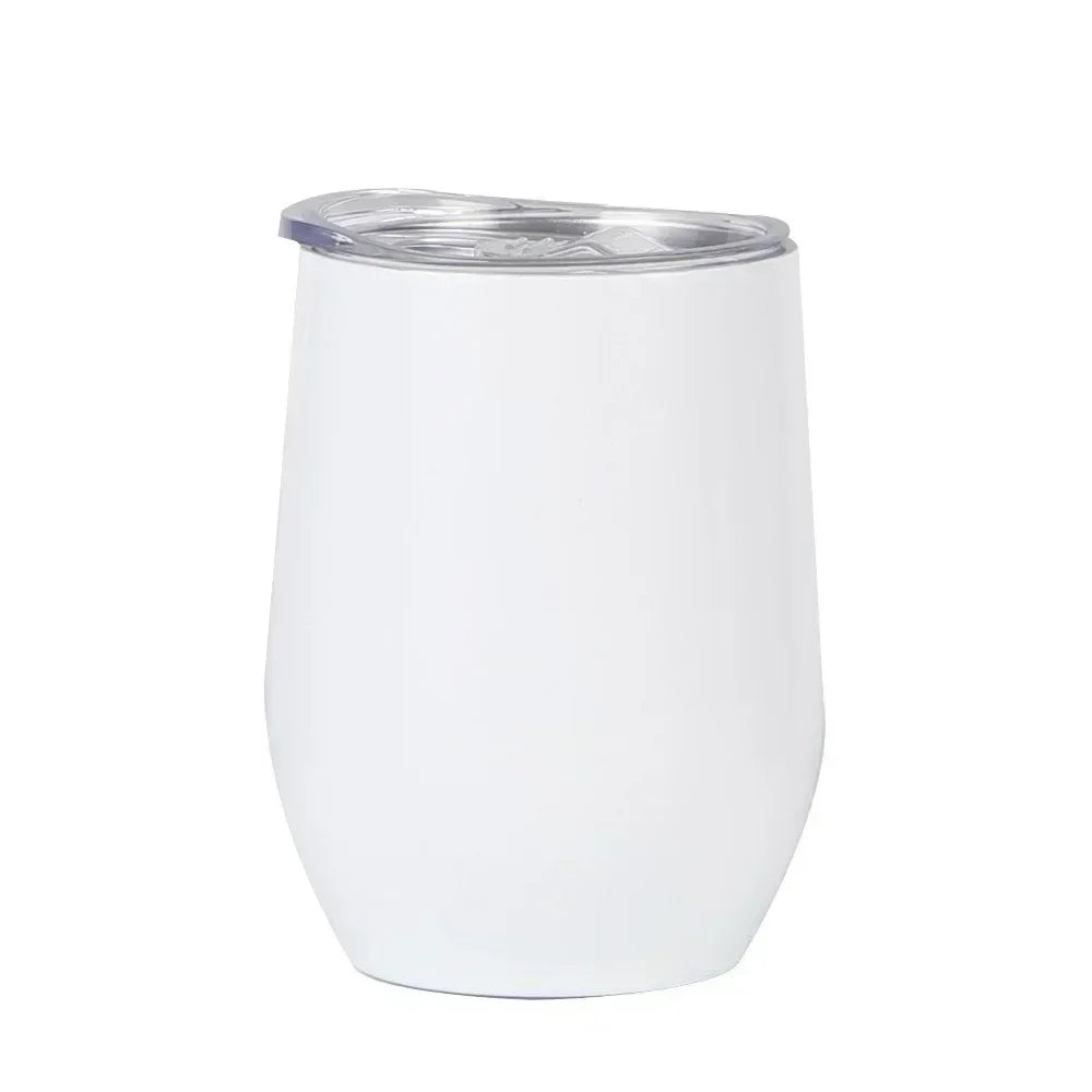 SipMate | Thermobecher 360 ml | Doppelwandiger Edelstahl | Isoliert & Tragbar | To-Go-Becher für Kaffee & Tee