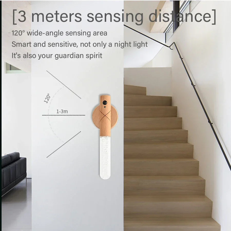 Magnetische LED-Tischlampe LumoMelt | 3 Lichtfarben | Dimmbar & Sensor | 100 lm | USB-Ladung