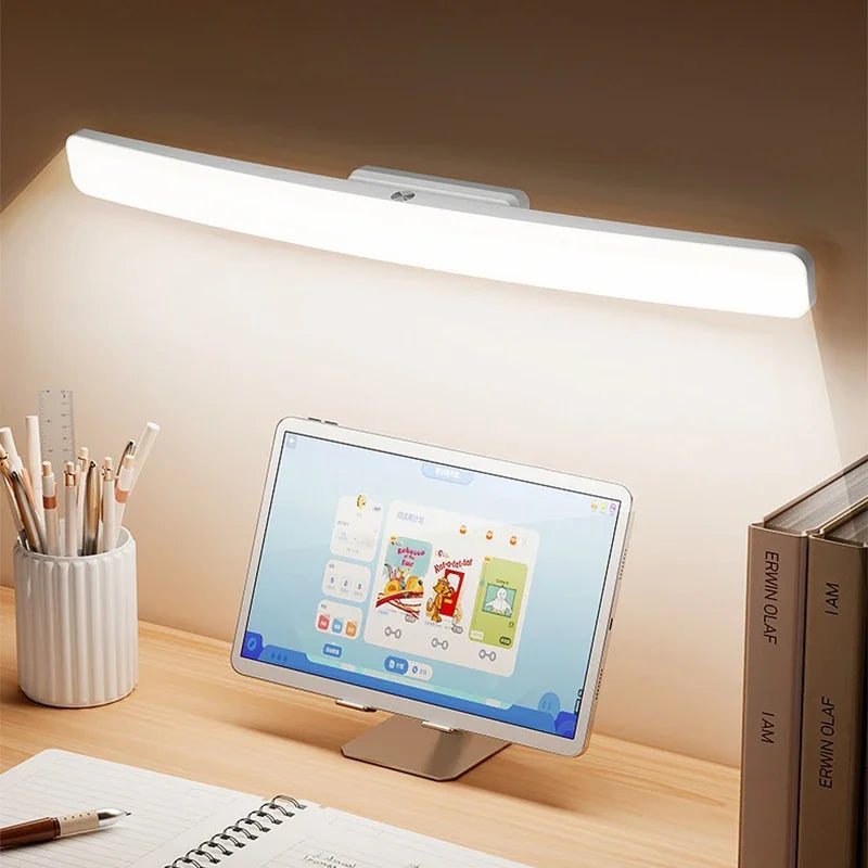LED Magnetleuchte LumaBar | Wiederaufladbar & Dimmbar | Touch- & Fernbedienung | Warm- bis Kaltweiß | Typ-C Schnellladung