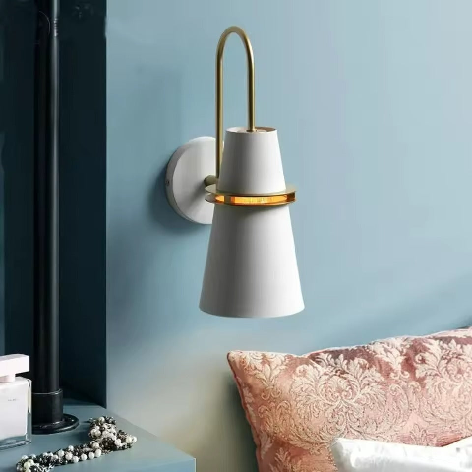 Wandleuchte RoyalGlow | Modernes Design | LED 50.000h Lebensdauer | 37×14 cm