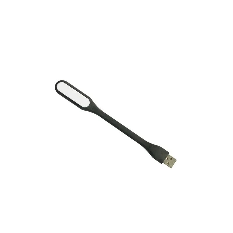 FlexiLight | USB LED Lampe | 360° Drehbar & Stromsparend | Flexibler Hals
