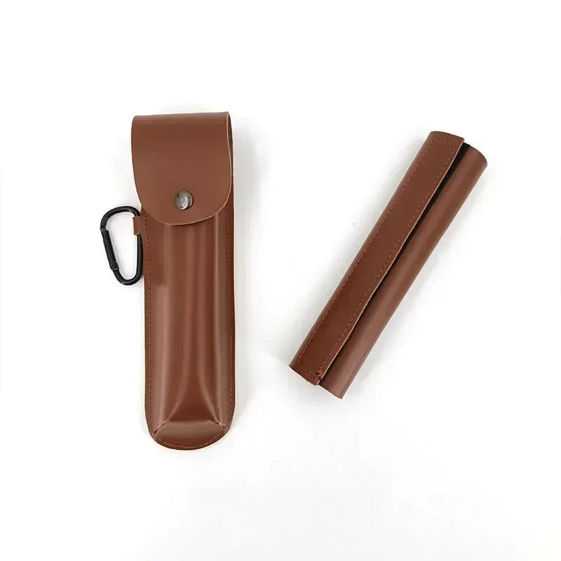 Bushcraft Handbohrer FerroDrill | Outdoor Survival Tool | Robuster Carbonstahl | 16,5 cm