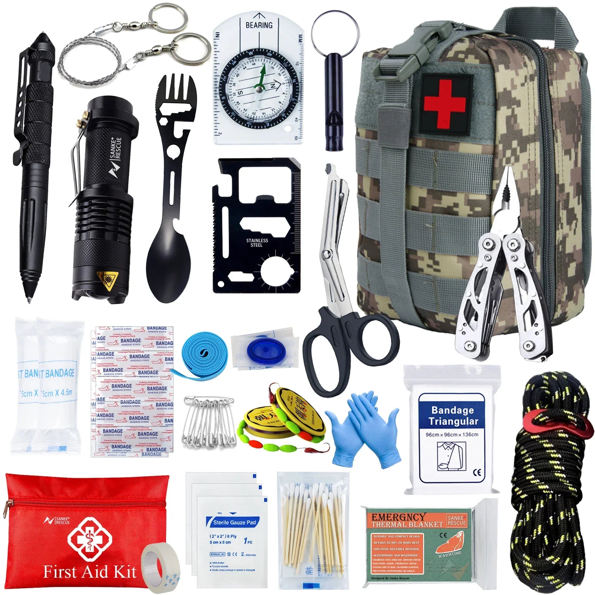 ResQPack – Sicherheit, die mitkommt!