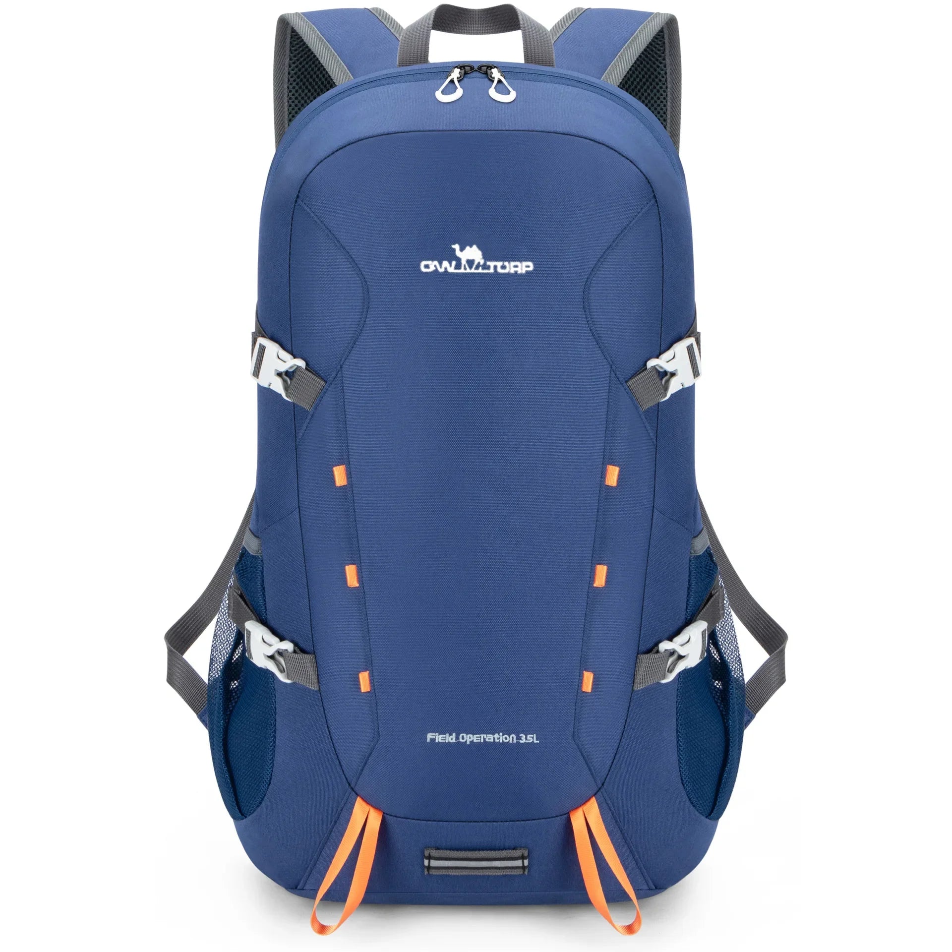 FREYJA TrailPack Reiserucksack Damen | Faltbar & Wasserdicht | Leichtgewicht mit Großem Volumen | Outdoor & Sport