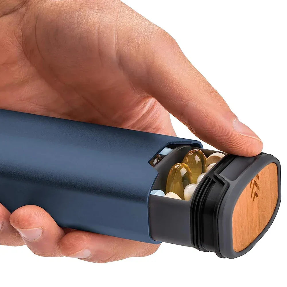 PillPort – Dein smarter Wochen-Organizer!