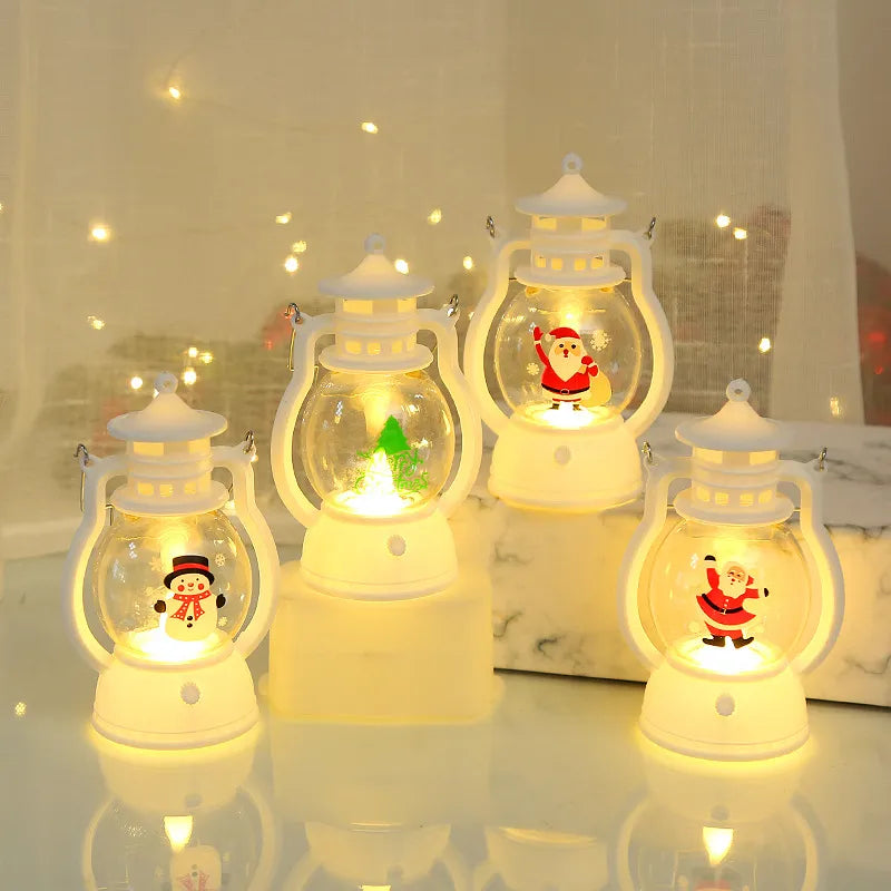 MerryLit - LED-Weihnachtslaterne